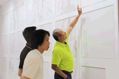 鷹牌陶瓷與廣東省工程勘察設(shè)計行業(yè)協(xié)會建筑裝飾分會達(dá)成戰(zhàn)略合作，共繪工程設(shè)計新藍(lán)圖