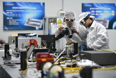 綜述 德國工商界期待共筑對華合作“共贏鏈”——聚焦自然科學研究和試驗發(fā)展