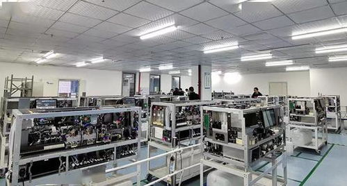 兩江新區(qū)企業(yè)逆市上揚(yáng) 產(chǎn)能擴(kuò)大三倍，研發(fā)產(chǎn)品受市場青睞