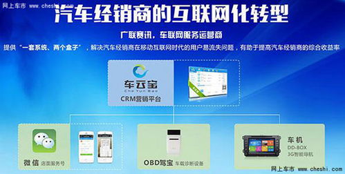 廣聯(lián)賽訊 聚焦汽車經(jīng)銷商互聯(lián)網(wǎng)化轉(zhuǎn)型，驅(qū)動(dòng)銷售新篇章